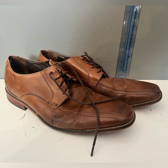 Florsheim Other - Florsheim Oxford Dress Shoes Men's Size 10 , Brown Leather